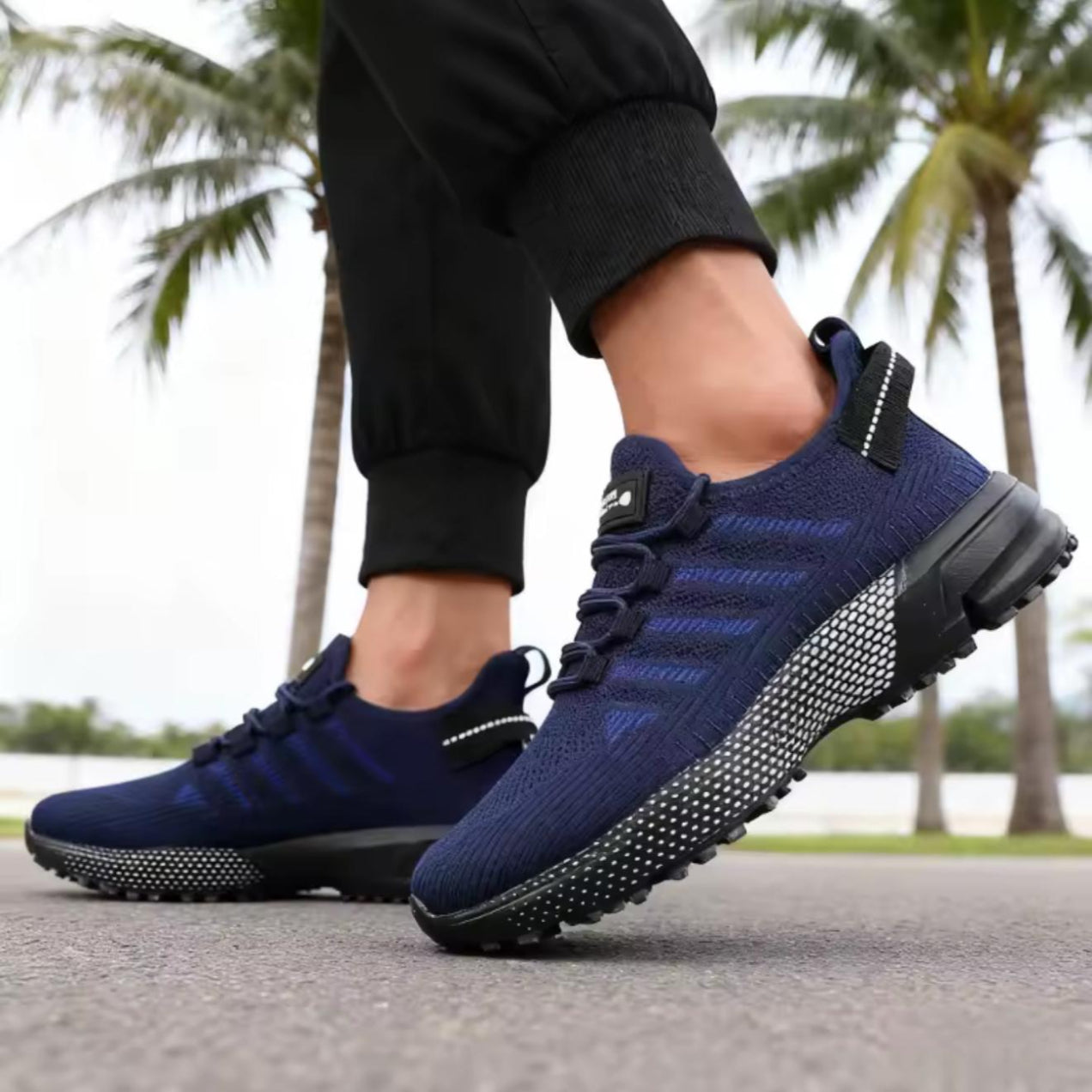 scarpe da corsa -Blu™