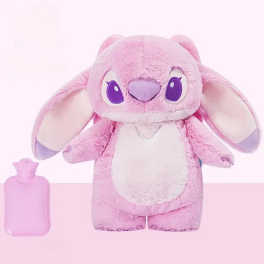 Peluche Extra Larg Bottiglia di acqua calda Stitch - clarosshop™