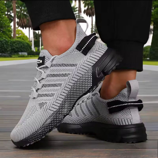 scarpe da corsa - Grigie™